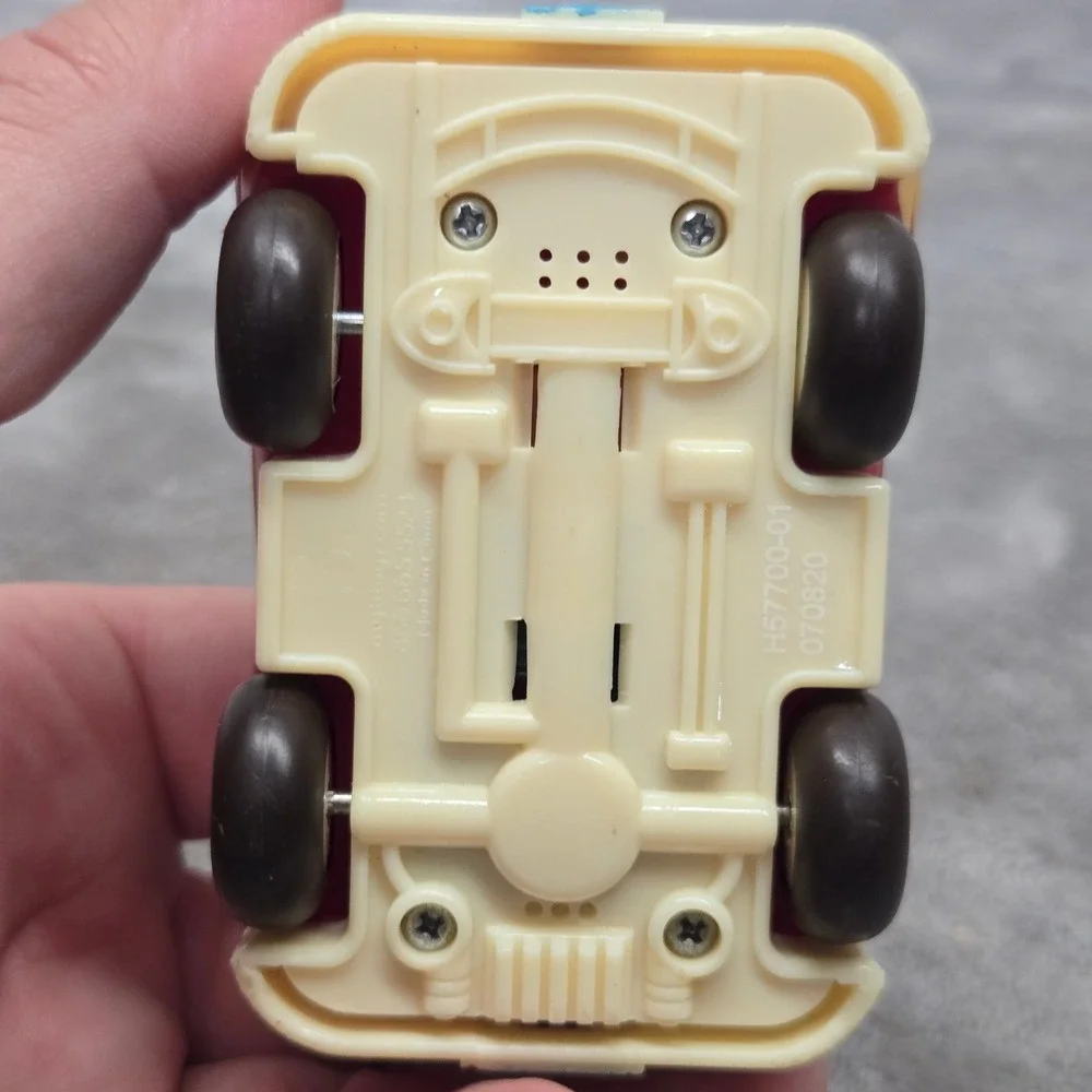 B. Toys toys wheeee